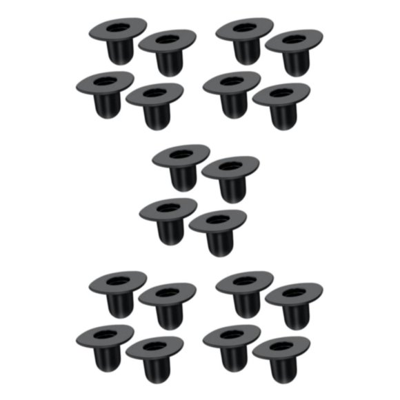 Yuarrent 4x above Ground Pool Wall Plugs Plug Pool Hole Strainer for 28270 Pool Parts Type2 NO2