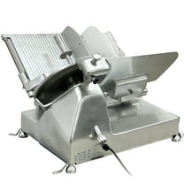 NSF 28'' Wide with 14 in. Blade Heavy-Duty Meat/Food Slicer, Commercial Slicer Electirc Meat Slicer
