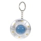 thumbnail image 1 of FELTECHELECTR Llavero de platillo volador con luz LED, diseño de nave espacial creativa con sonido, colgante de platillo volador, joyería para niños y adultos., 1 of 6