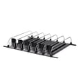 thumbnail image 4 of Refrigerator Beverage Storage Box Automatic Beverage Pusher (Black Beverage Pusher Length 38cm (6 sets as a set)), 4 of 14