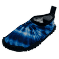 thumbnail image 3 of Air Balance Toddler Water Shoes - Aqua Tye Dye, Quick Dry, Lightweight, Anti-Slip Sole, 3 of 7
