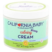 Calming Botanical Moisturizing Cream 4oz