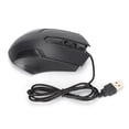 thumbnail image 1 of Domqga Gaming Mice,2400dpi,Wired Mouse Professional Office Laptop Computer Tool 2400dpi Human Engineering Design, 1 of 8