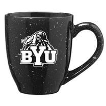 Byu Cougars 16oz Ceramic Bistro Coffee Mug