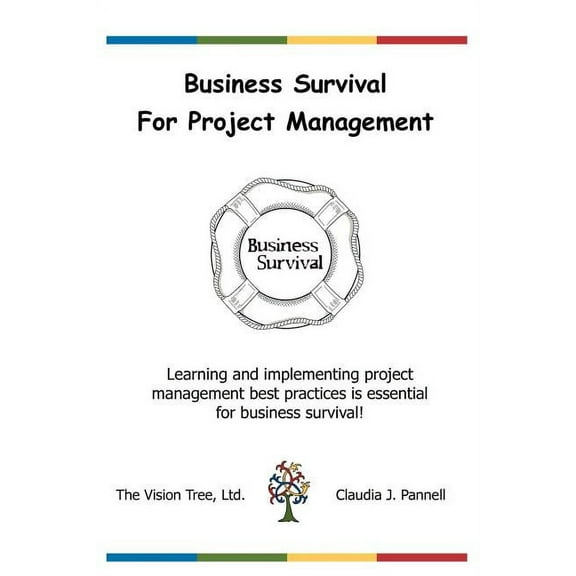 Business Survival for Project Management (Paperback)