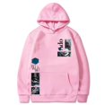 thumbnail image 3 of Sudadera con capucha Ado Face Merch The First World Tour de invierno para hombre y mujer, unisex, informal, de manga larga, ropa de calle con capucha, 3 of 5