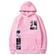 thumbnail image 3 of Sudadera con capucha Ado Face Merch The First World Tour de invierno para hombre y mujer, unisex, informal, de manga larga, ropa de calle con capucha, 3 of 5