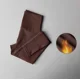 thumbnail image 1 of Otoño Invierno terciopelo cálido cintura alta levantamiento de cadera pantalones deportivos alta elasticidad secado rápido Fitness pantalón Leggings ropa externa, 1 of 6