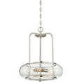 thumbnail image 2 of 3 Light Large Pendant-Brushed Nickel Finish Bailey Street Home 71-Bel-2242942, 2 of 6