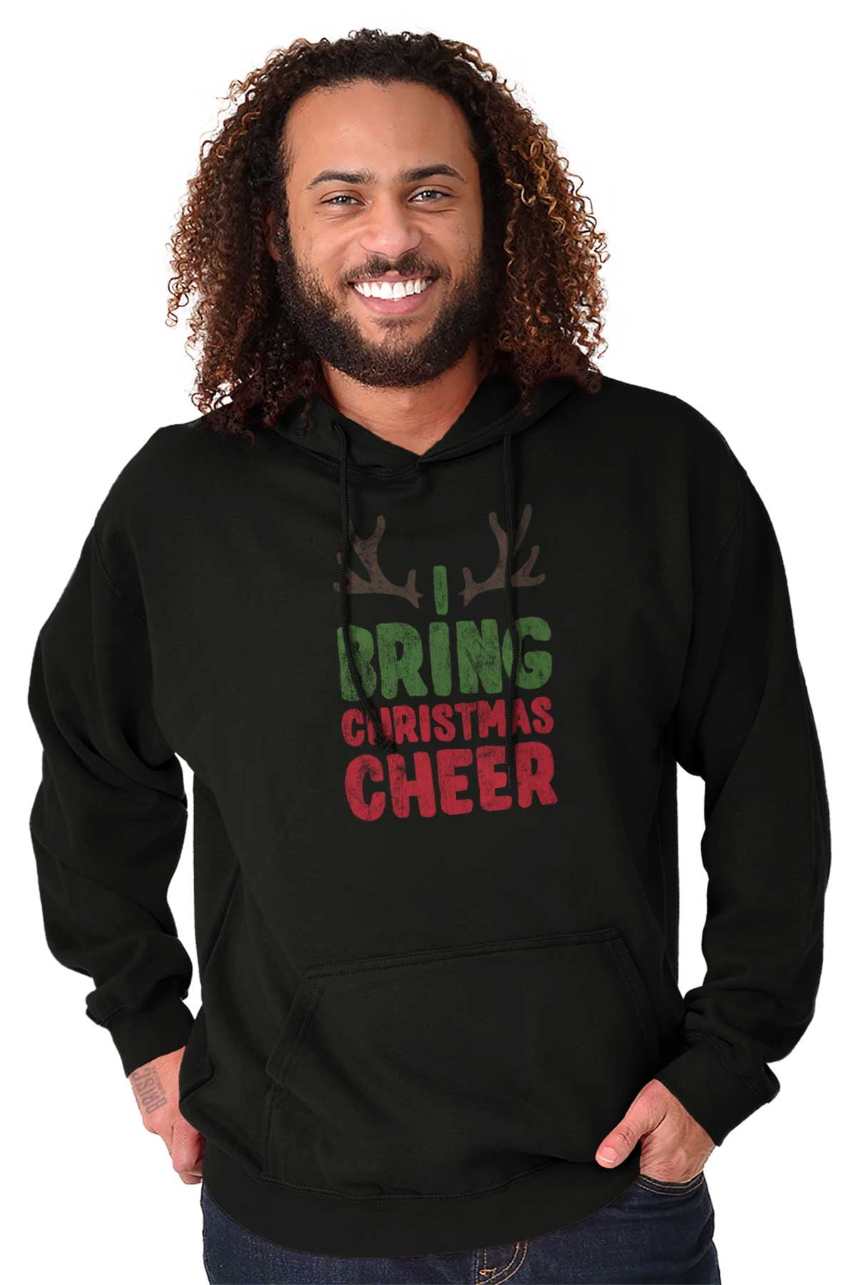 funny christmas hoodies