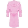 Clearance! robes for women terry cloth robes for women Women Hooded