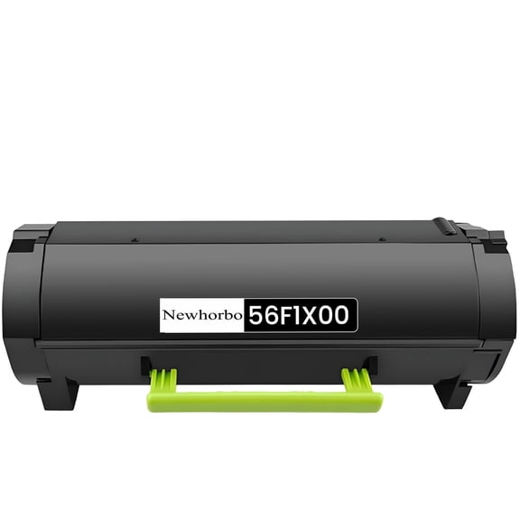 56F1X00 Black Extra-high Toner Cartridge Compatible with Lexmark MS421 MS521 MS621dn MS622de MX321 MX421 MX521 MX522 MX622adhe Printer（1 Pack）