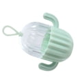 thumbnail image 1 of Estuche para esponjas de maquillaje, estuche para guardar esponjas de maquillaje, estuche para llevar Beauty Eggs, estuche para licuadora de maquillaje, materiales ecológicos, 1 of 14
