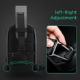 thumbnail image 4 of Mochila Cruzada Mark Ryden 7510 Impermeable Liviana USB Para ﻿iPad 9,7', 4 of 7