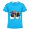 thumbnail image 1 of Camiseta de Algodón con NTONGSHANBB, Playera de Niño para Fiestas y Diario, 1 of 3