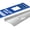 Clear Anodized, variant on JELOSTONE 40"L x 2.5"W Commercial Grade Door Rain Drip Guard(Aluminum) - Fire Rated Over Door and Window Drip Cap Rain Deflector - Drip Edge Roof Rain Diverter Guards House - JS-346RD, Clear Anodized