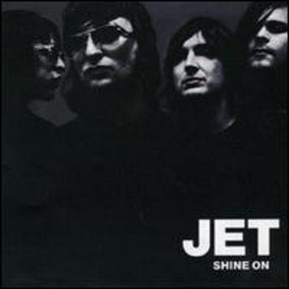 Pre-Owned Shine On (CD 0075678380624) by Jet