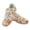 Maple Leaf and Squirrel Design, variant on FUIALDOLG Christmas Cow Mens Athletic Trainers, Casual Lace Up Running Shoes for Gym Walking