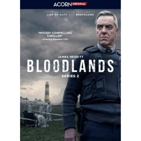 Bloodlands: Series 2 (DVD), Acorn, Drama