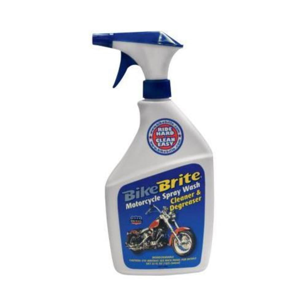 Bike Brite MC44 Motorcycle Spray Wash 32oz.