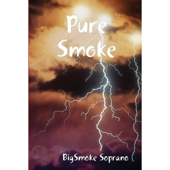 Pure Smoke, (Paperback)
