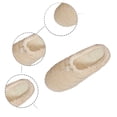 thumbnail image 5 of House Slippers Womens House Shoes Women's Cozy On Slippers For Indoor Outdoor Comfort Soft Warm Shoes Casual Loafers Winter Home Footwear, 5 of 9