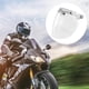 thumbnail image 5 of Visera protectora Bubble 3 Snap para cascos de motocicleta abiertos Visera para casco Protector facial Claro, 5 of 9
