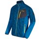 thumbnail image 1 of Regatta Great Outdoors - Chaqueta Softshell cortavientos modelo Farway II para hombre (Azul Petróleo) Regatta UTRG2845_P, 1 of 1