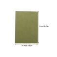 thumbnail image 2 of unbranded Hojas De Papel Decorativo Para Scrapbook Con Colores Surtidos Para DIY, 2 of 8
