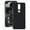 Black, variant on Cellphone Repair Parts Back Cover for Nokia 5.1 Plus