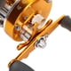 thumbnail image 4 of Soft Grip Metal Fishing Reel, Powerful Full Metal Fishing Reel for Inshore Boat Freshwater Saltwater Fishing, Right Hand, 4 of 4