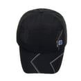 thumbnail image 4 of Men's and Women's Breathable Baseball Cap, Moisture Wicking Sport Hat with Adjustable Snapback, Sun Protection for Mountain Climbing, Beach Activities and Outdoor Sports, 4 of 5