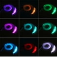 thumbnail image 2 of 12V RGB LED Car Star Ceiling Fiber Optic Light Kit Roof Lamp APP Remote USA Ship, 2 of 5