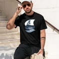 thumbnail image 3 of Toronto Argonauts T-Shirt Casual Tee Shirts For Men, 3 of 6