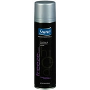 Suave Professionals Freeze Hold 8 Fl. Oz. Shaping & Finishing Aerosol Spray Hair Spray