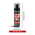 thumbnail image 3 of Pgyong Car Spray Waterproof Windshield Defogger Spray Waterproof Powerful Spray Long Lasting Car Glass Antis Fogs Agent 100ml Rain-Proof Vehicles Defog, 3 of 6