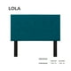 thumbnail image 2 of Cabecera Lola Sansa Individual color Aqua, 2 of 2
