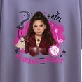 thumbnail image 3 of Descendants 5 - Hazel Always on Point Short Sleeve Boxy Graphic T-Shirt, 3 of 5