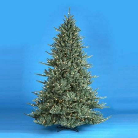 6 5 ft blue spruce pre lit christmas tree walmart com 6 5 ft blue spruce pre lit christmas tree walmart com