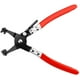 thumbnail image 2 of Alicates para abrazadera de manguera tipo garganta recta, herramienta para quitar abrazadera de manguera, herramienta de reparación de automóviles, 1 pieza JM, 2 of 5