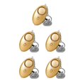 thumbnail image 2 of Alarma Llavero Cateissary Seguridad con luz LED negro, 2 of 6