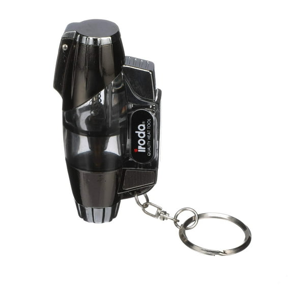 Seachoice 61201 Turbo Lite II Mini Torch, Charcoal