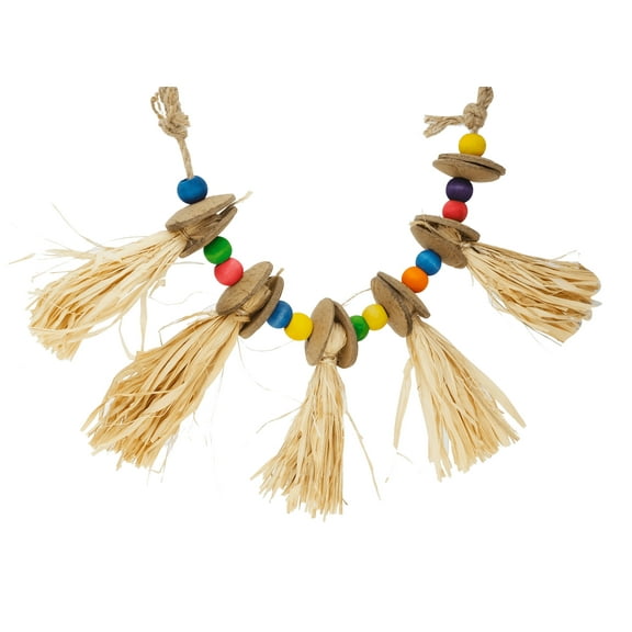 Bonka Bird Toys 3618 Large Hula Skirt