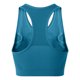 thumbnail image 2 of TriDri - Sujetador Deportivo para Mujer (Azul Azure), 2 of 3