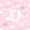Pink D, variant on Castle Fairy Pink Rainbow Letter M Zipper Full Size Comforter Sets with Fitted Sheet and 2 Pillowcases for Girls,Cartoon Theme Zipper Bedding Set,4pcs,Reversible