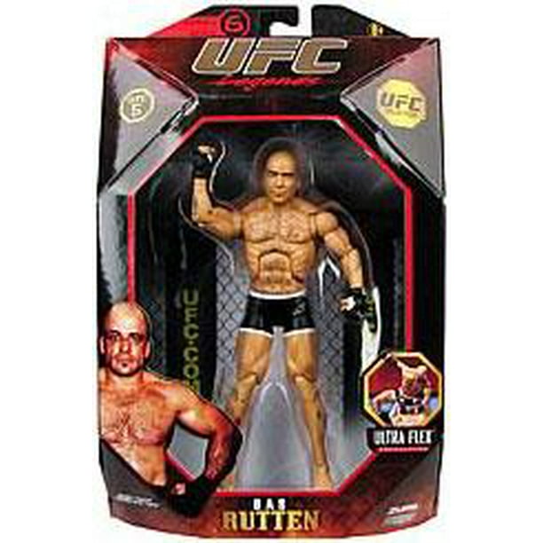 ufc ufc collection exclusives series 2 cain velasquez exclusive action figure