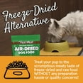 thumbnail image 3 of The Real Meat Company 2 lbs Air-Dried Beef Dehydrated Dog Food, 3 of 9