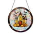 thumbnail image 2 of Decoraciones de Halloween, adornos de Halloween, regalos de Halloween, atrapasueños de calabazas malvadas de Halloween debajo del castillo, adorno colgante decorativo espeluznante, atrapasueños de enj, 2 of 9