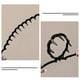 thumbnail image 3 of El diseño retro de 2025 presenta un efecto alto de 1 segundo con dientes dentados que lo hacen elegante para el uso diario, 3 of 6