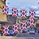 thumbnail image 5 of Bandera de Inglaterrabanderines colgantesbanderas de cuerda para el día de la Reina para decoraciones (01) Ndcxsfigh Para estrenar, 5 of 9